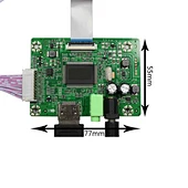display 13.3 lcd